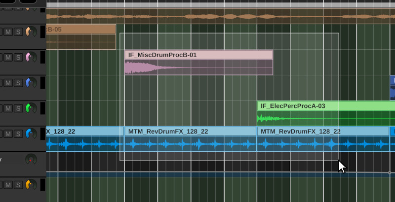Mastering the SelectionManager in the Tracktion Engine